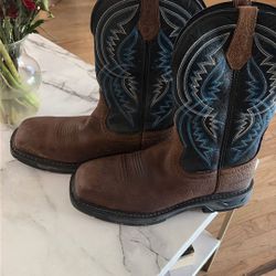 Ariat Work Boots 