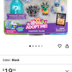 Adopt Me Figurines 