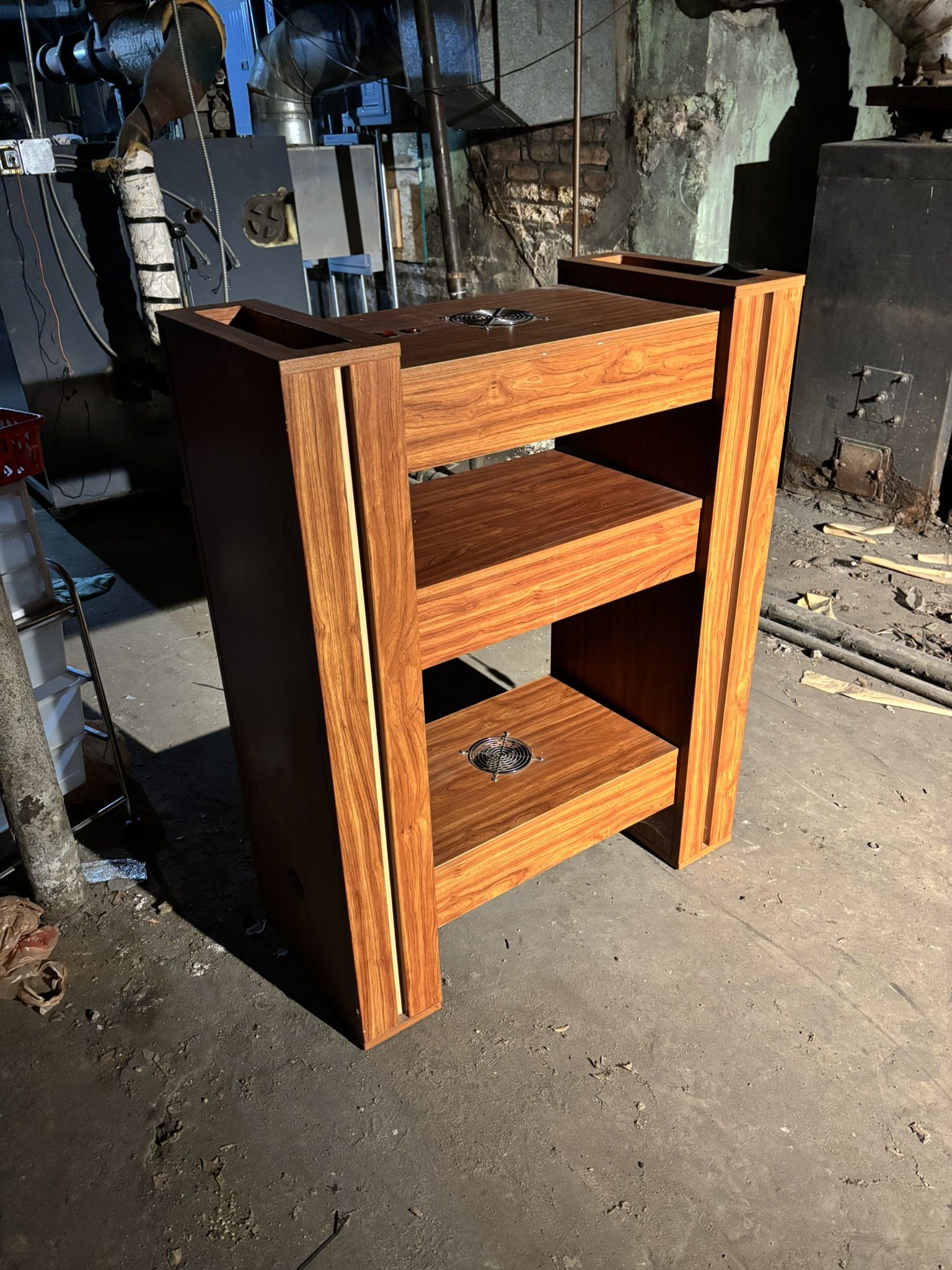 Nail Drying Table