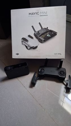 Dji mini remote and battery charger