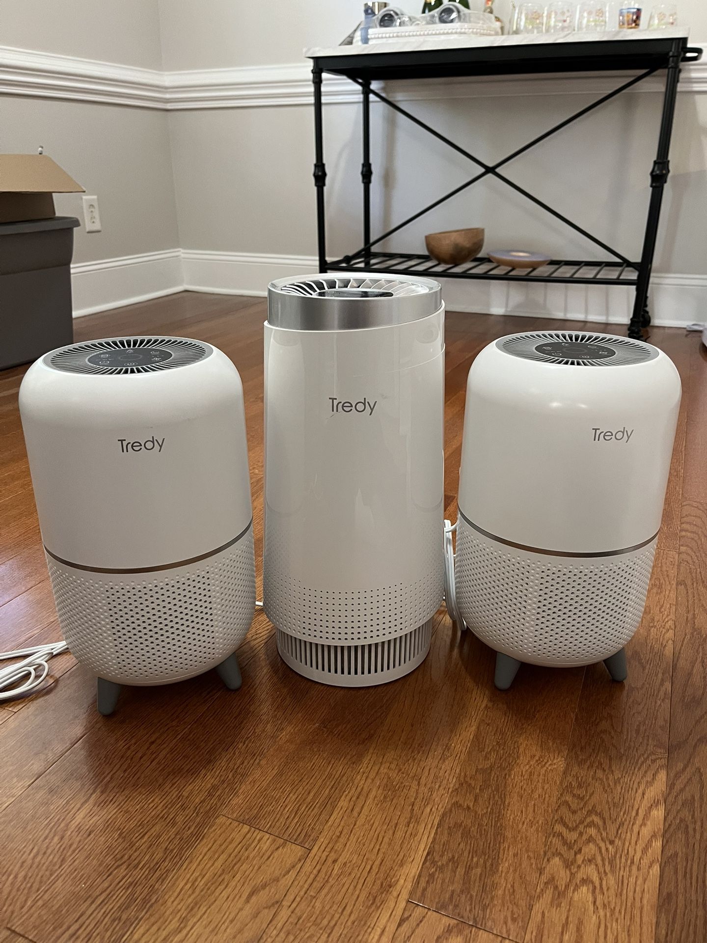 TREDY HEPA Air Purifier
