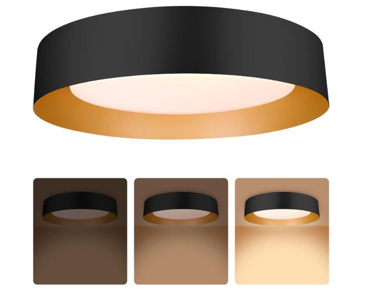 16.5" Round Ceiling Light