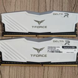 16GB DDR4 3200 T-Force RGB