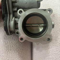 Mazda Fuel Injection Throttle
