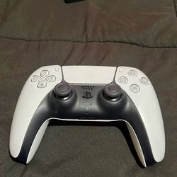 Ps5 white controller