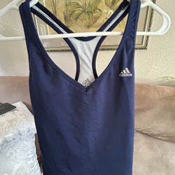 Adidas Workout Top Size L