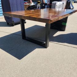 Coffee table