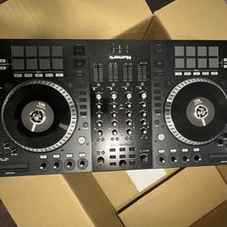 Numark NS7II 4-Channel Motorized DJ Controller and Mixer REDUCED FOR QUICK SALE $575 OBO