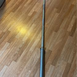 7’ Barbell  (FIRM PRICE)