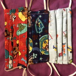 Tapa bocas para niños