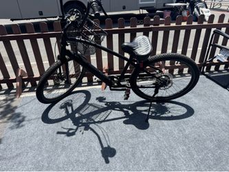 Electra Townie electric 7speed