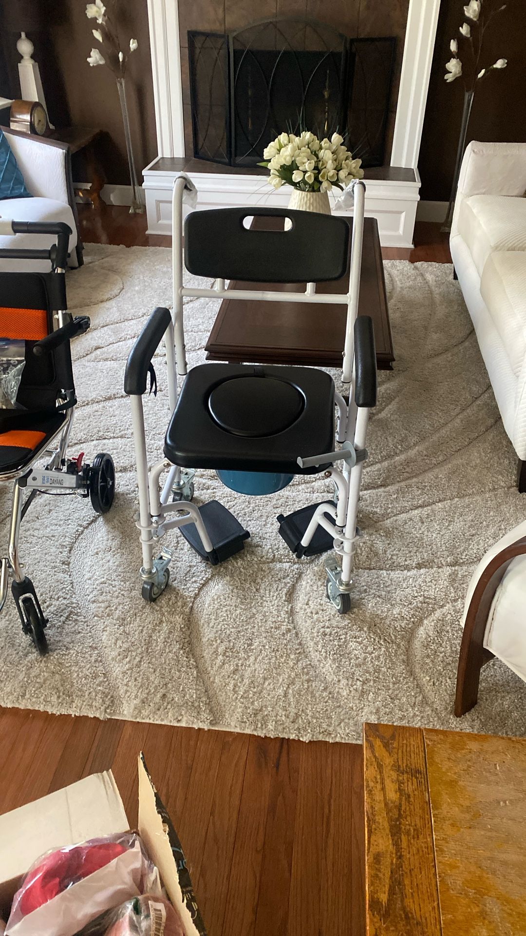 Wheelchair