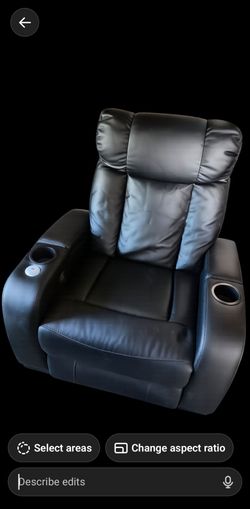 Electric recliners x2