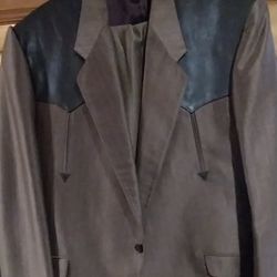 Jacket And Pant Suit (2)