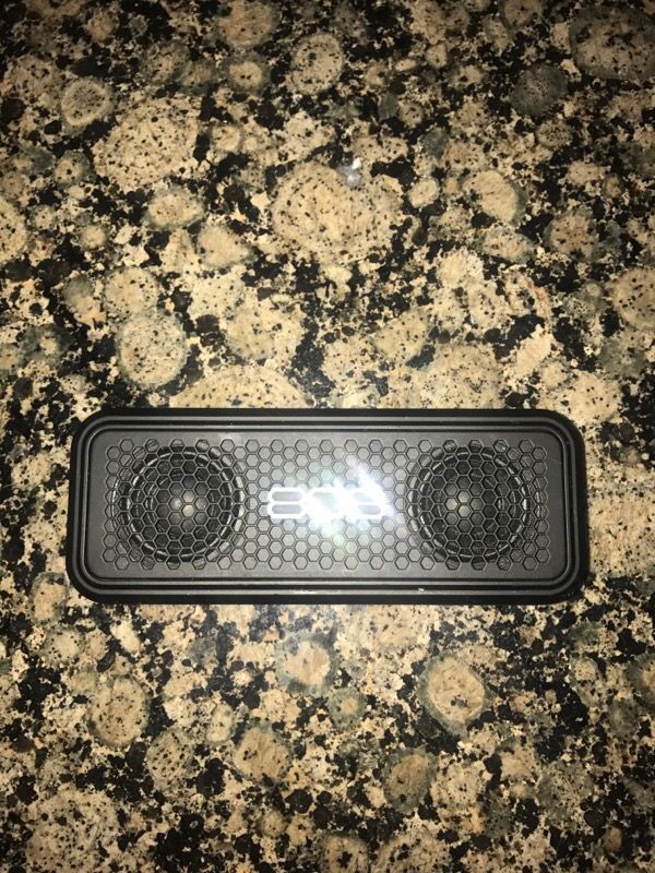 808 sp260 Bluetooth Speaker