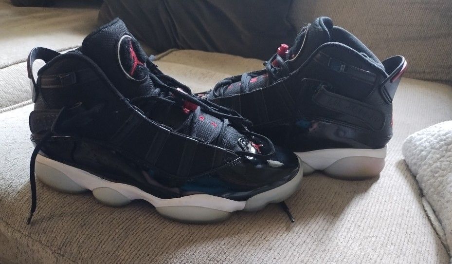 Jordans Size 7.5 Men's
