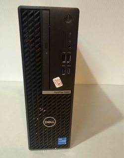 Dell OptiPlex 5000 SFF Desktop Core  16GB RAM 512GB NVMe W11Pro. New fresh window installed ready to use.  Power cable included   Sorry