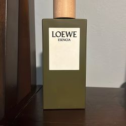 Loewe Esencia Cologne