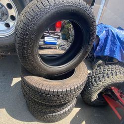 Lexani Tires 275/65/R20