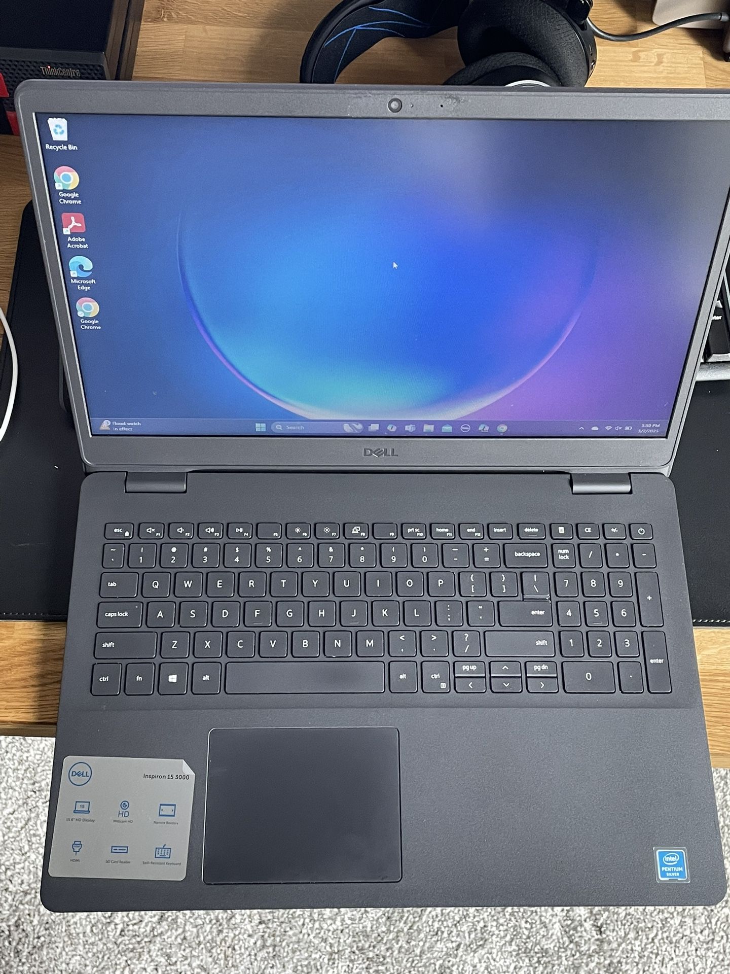Dell Inspiron 3502 Laptop