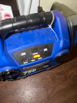 Jump starter