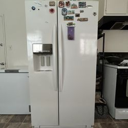 Whirlpool Fridge 