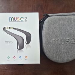 Lightly used Muse 2 Headband
