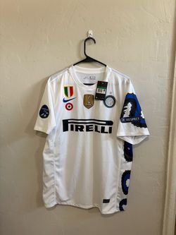 Inter Milan 2010-11 away Jersey