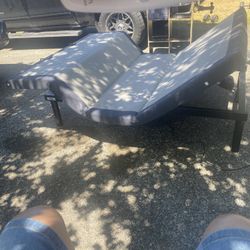 Adjustable Bed Frame 