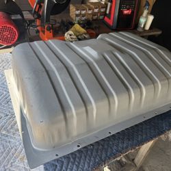 64-68 Ford Mustang New Steel Gas Tank 