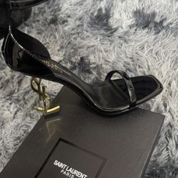 YSL Heels 