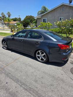 2007 lexus is250
