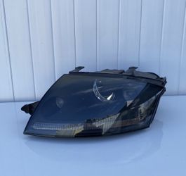 2000 2001 2002 2003 2004 2005 2006 Audi TT Left Driver Side Xenon Headlight OEM 8N0941003