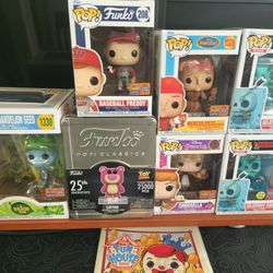 WonderCon 2023 Funko Pops exclusives