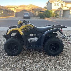 150cc kamco quad
