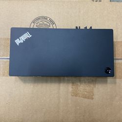 Lenovo USB C Docking Station - New
