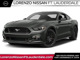2016 Ford Mustang