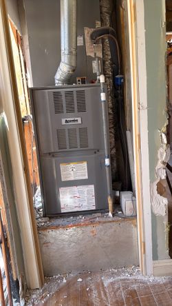 5 tons furnace and condenser
