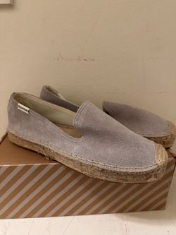 NEW Soludos- Original Espadrille Suede