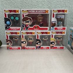 Incredible Funko Pop 