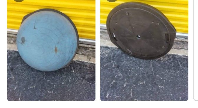 Ball Balance Trainer