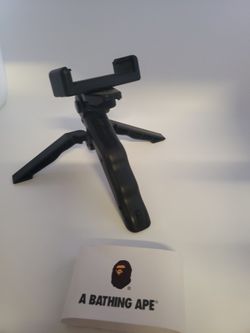 Compact Tripod Phones Or Camera 