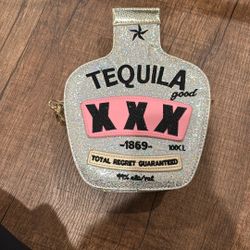 Tequila Purse