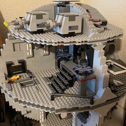 Lego Death Star