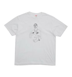 Supreme Prodigy Tee White Medium