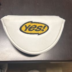 Yes, Putter cover that will fit a Scotty Cameron Golo