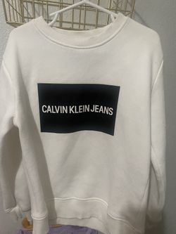 Boy Sweater/6 And A Size 7