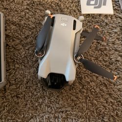 DJI Mini 3 Drone Fly More Combo with RC Remote Controller Bundle with 64GB microSD Card