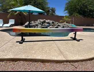 Gymnastics Balance Beam