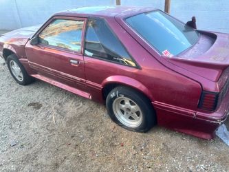1993 Ford Mustang